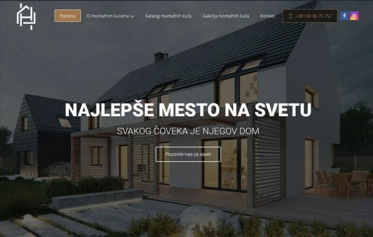 montazne kuce andrija