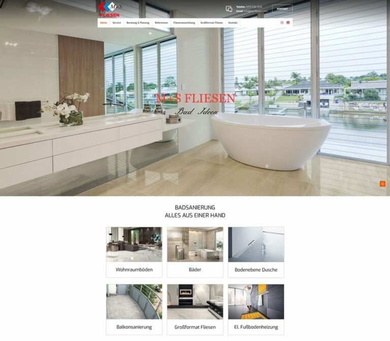 izrada sajta za nemacko govorno podrucje