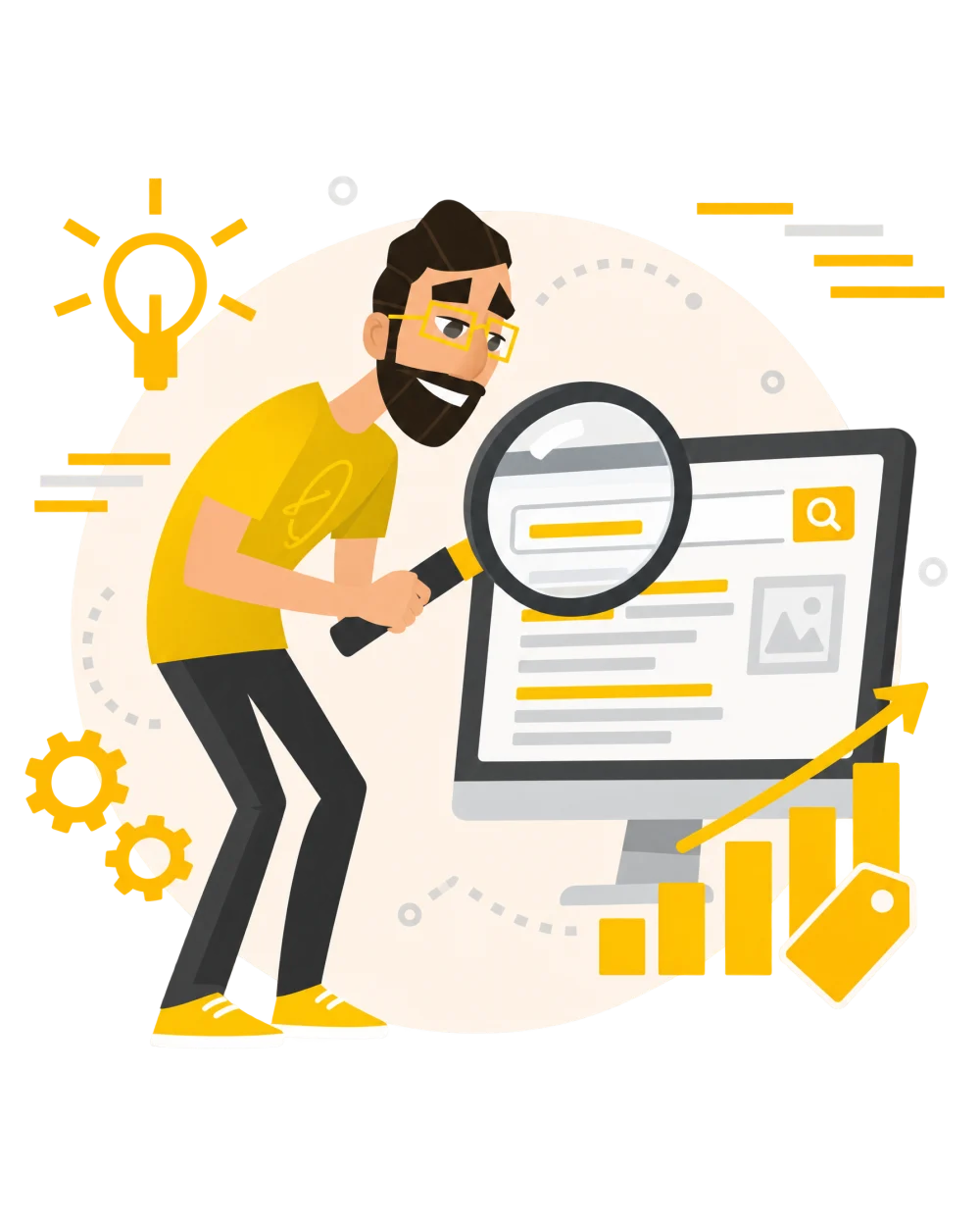 SEO optimizacija posle izrade sajta