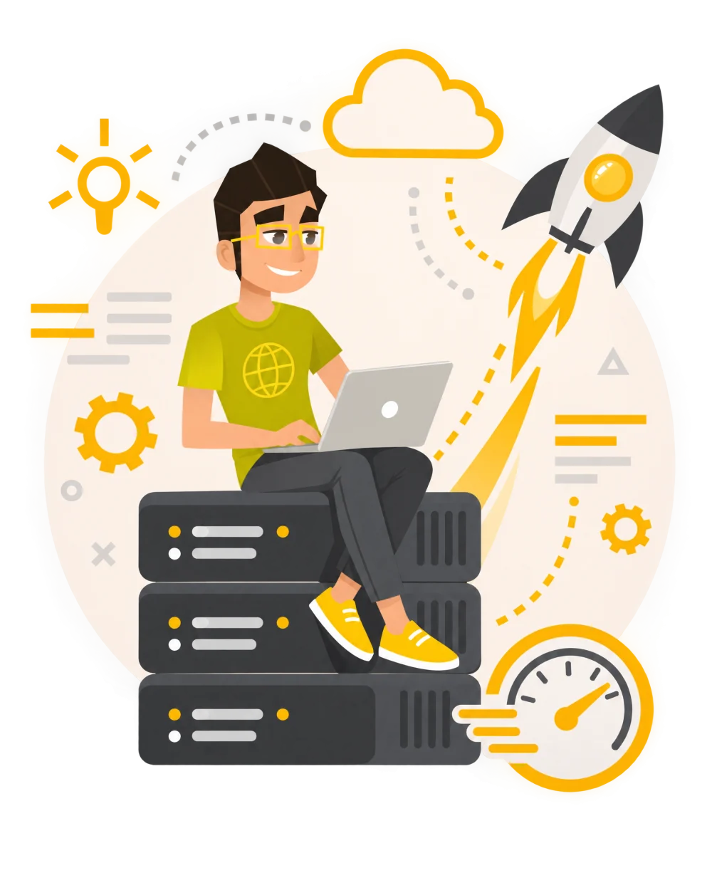 WordPress hosting