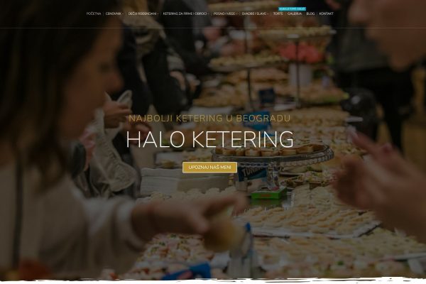 haloketering