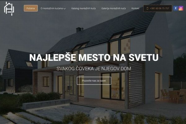 montazne kuce andrija